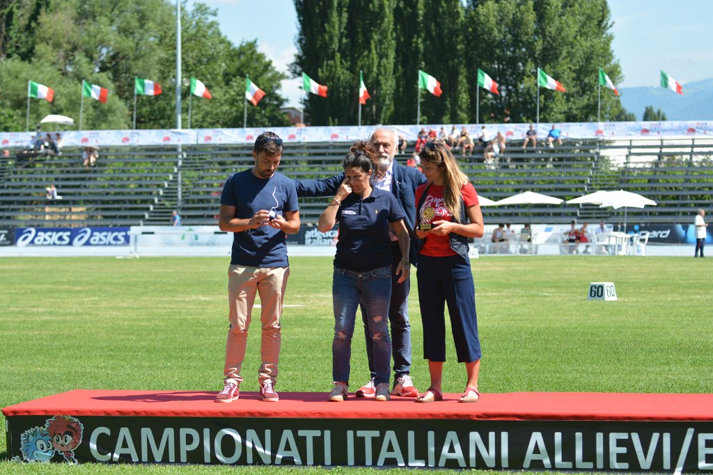 Campionati italiani allievi  - 2 - 2018 - Rieti (1488)